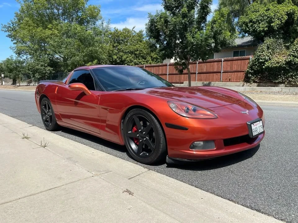 2005 Chevrolet Corvette C6 - Image 13 of 20