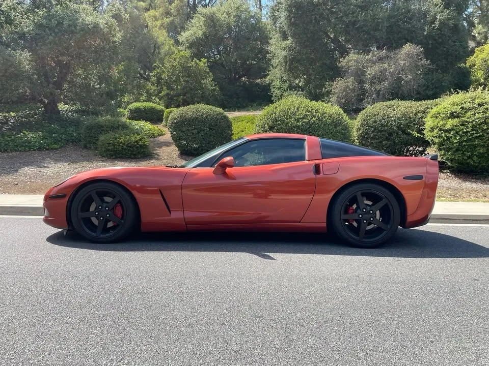 2005 Chevrolet Corvette C6 - Image 3 of 20