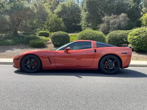 2005 Chevrolet Corvette C6 - Image 3 of 20