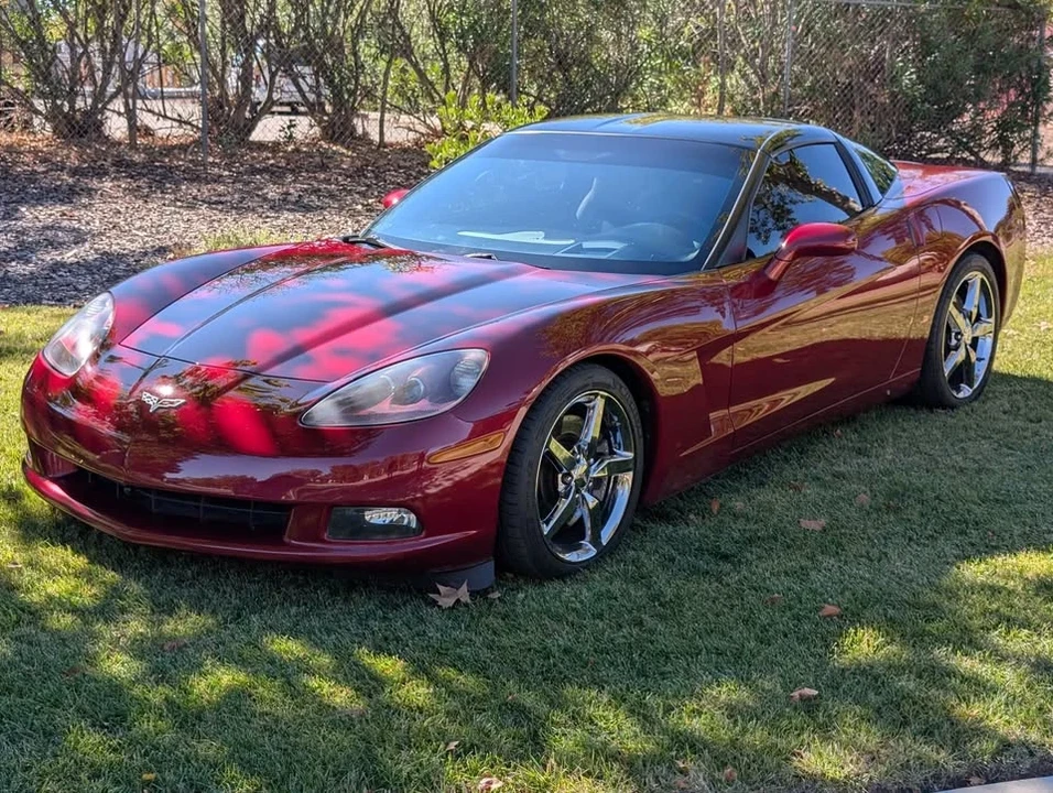 2005 Chevrolet Corvette C6 - Image 1 of 8