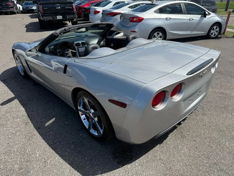 2005 Chevrolet Corvette C6 - Image 14 of 15