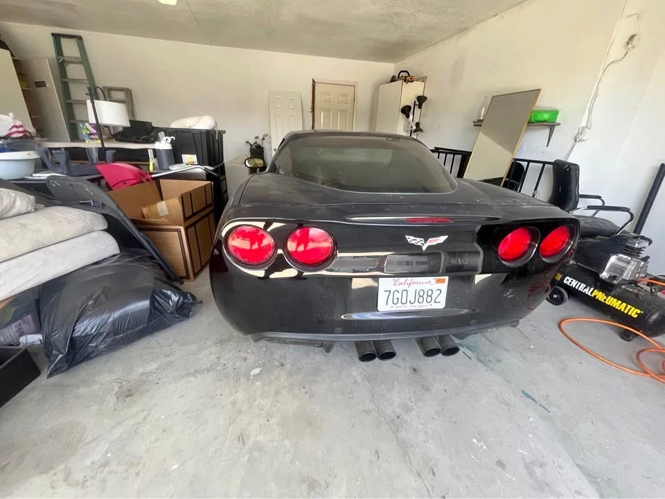 2005 Chevrolet Corvette C6 - Image 1 of 6
