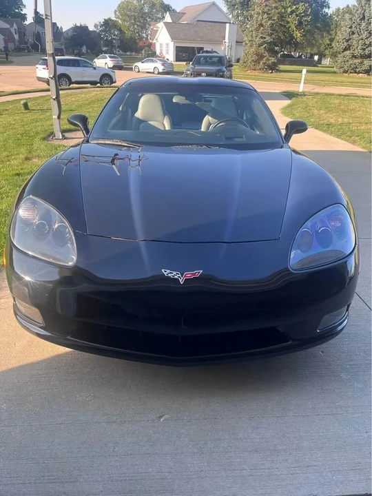 2005 Chevrolet Corvette C6 - Image 3 of 7