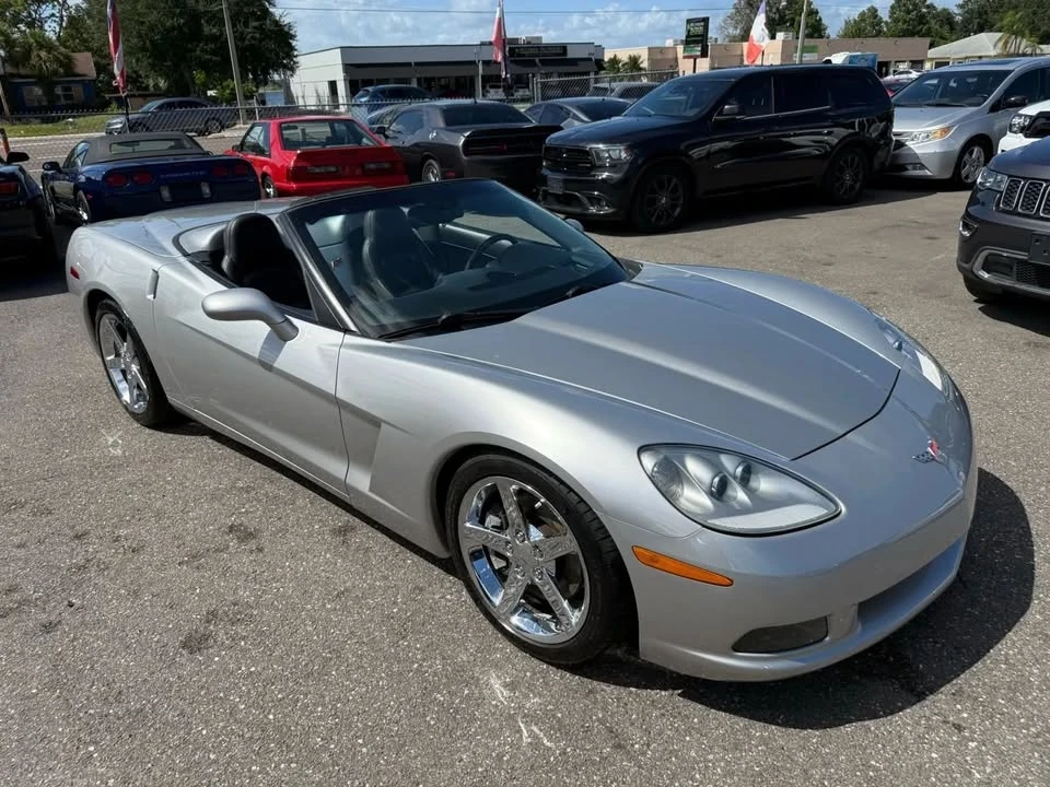 2005 Chevrolet Corvette C6 - Image 11 of 15