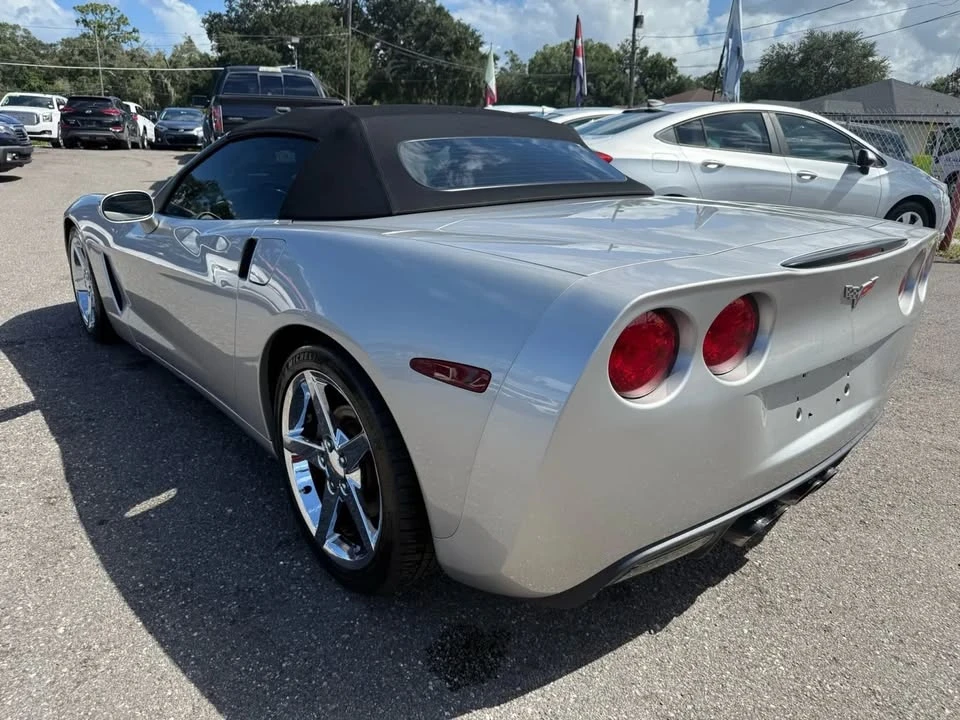 2005 Chevrolet Corvette C6 - Image 6 of 15