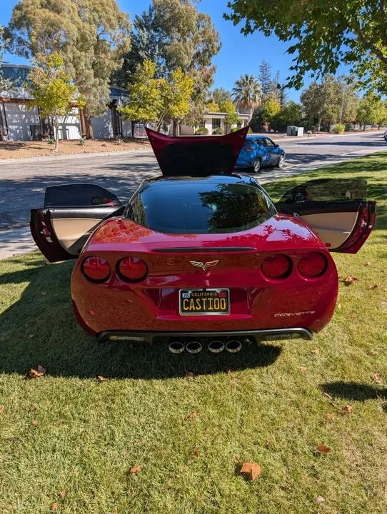 2005 Chevrolet Corvette C6 - Image 2 of 8