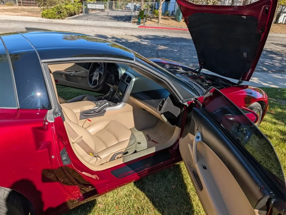 2005 Chevrolet Corvette C6 - Image 8 of 8