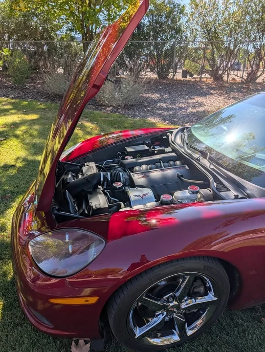 2005 Chevrolet Corvette C6 - Image 3 of 8