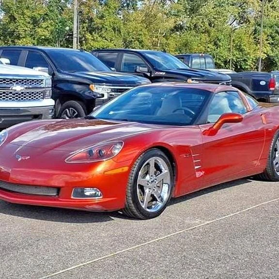 2005 Chevrolet Corvette C6 - Image 1 of 11