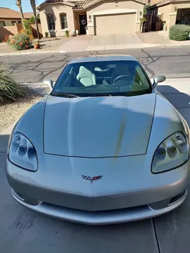 2005 Chevrolet Corvette