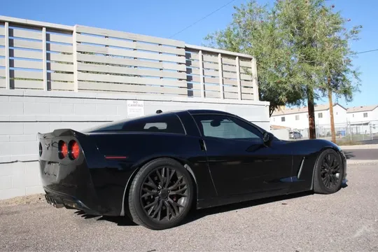2005 Chevrolet Corvette C6 - Image 4 of 20