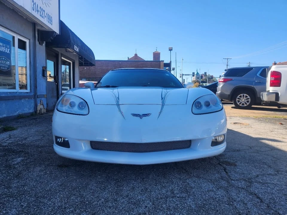 2005 Chevrolet Corvette C6 - Image 10 of 20
