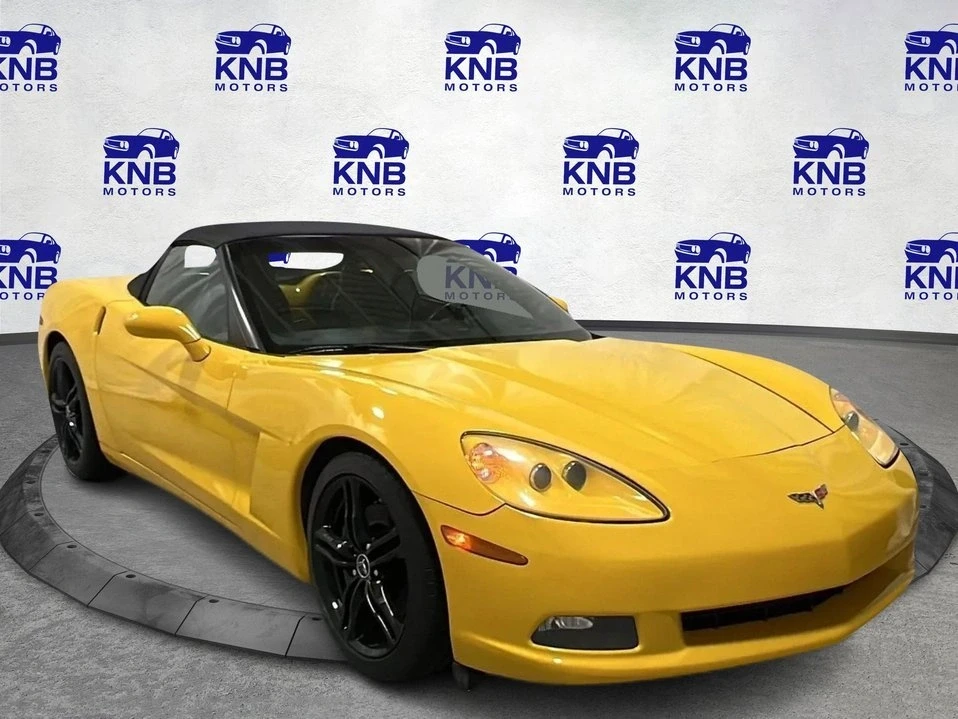 2005 Chevrolet Corvette C6 - Image 2 of 20