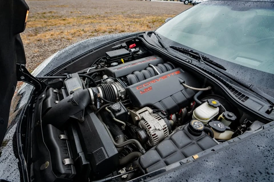 2005 Chevrolet Corvette C6 - Image 14 of 19