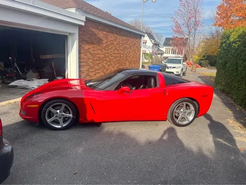 2005 Chevrolet Corvette C6 - Image 2 of 5