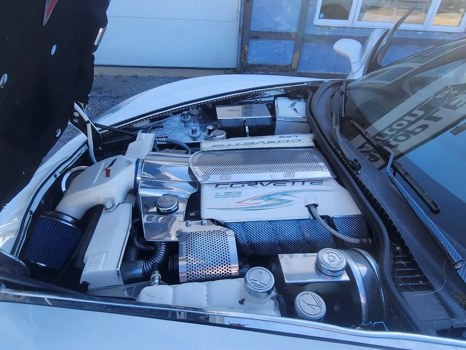 2005 Chevrolet Corvette C6 - Image 4 of 20