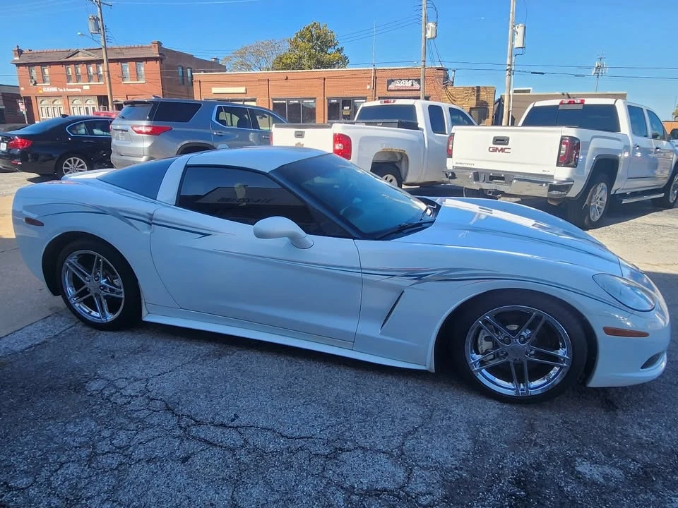 2005 Chevrolet Corvette C6 - Image 12 of 20