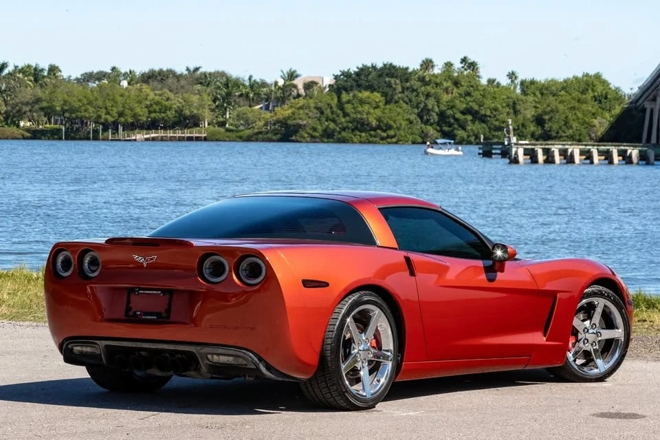 2005 Chevrolet Corvette C6 - Image 5 of 18