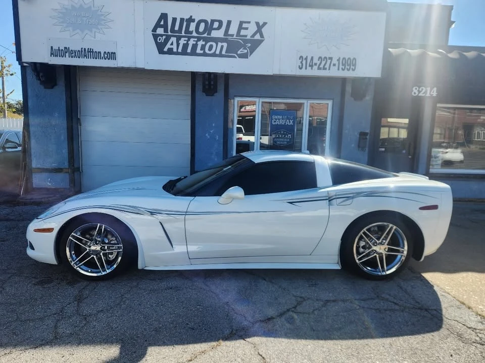 2005 Chevrolet Corvette C6 - Image 2 of 20