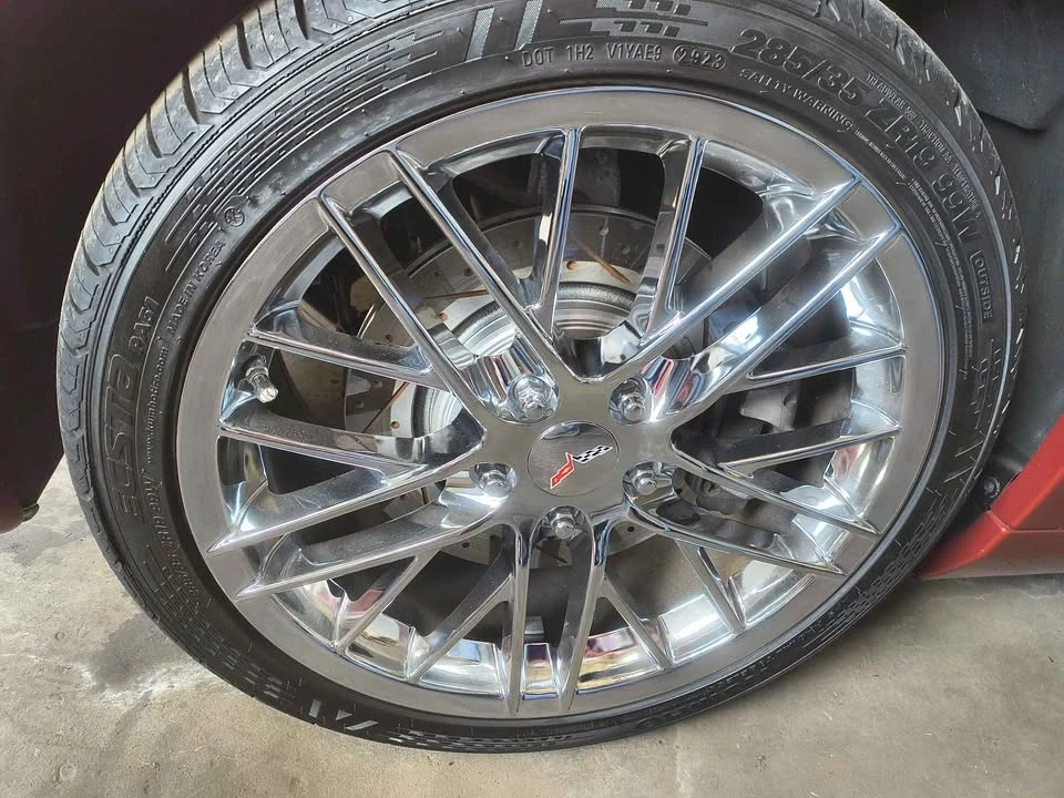 2005 Chevrolet Corvette C6 - Image 15 of 18