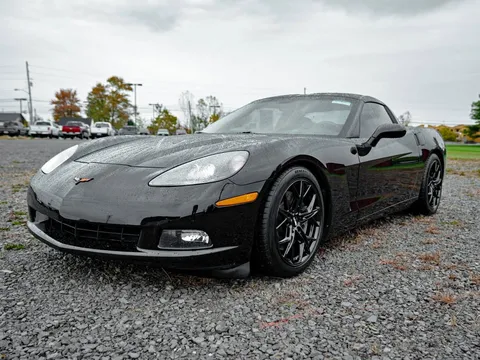 2005 Chevrolet Corvette