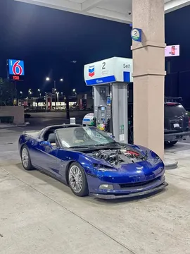 2005 Chevrolet Corvette