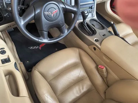 2005 Chevrolet Corvette