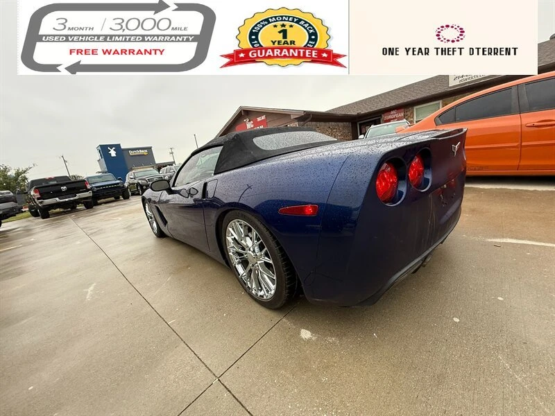 2005 Chevrolet Corvette C6 - Image 3 of 20