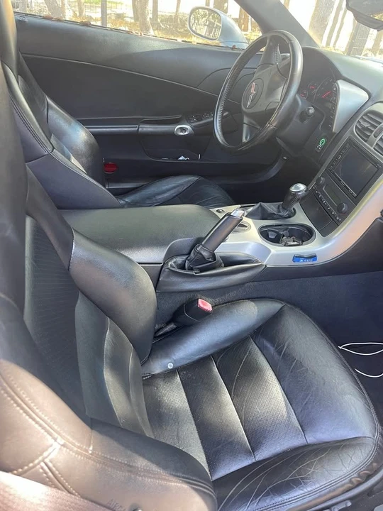 2005 Chevrolet Corvette C6 - Image 5 of 5