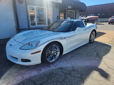 2005 Chevrolet Corvette C6 - Image 3 of 20