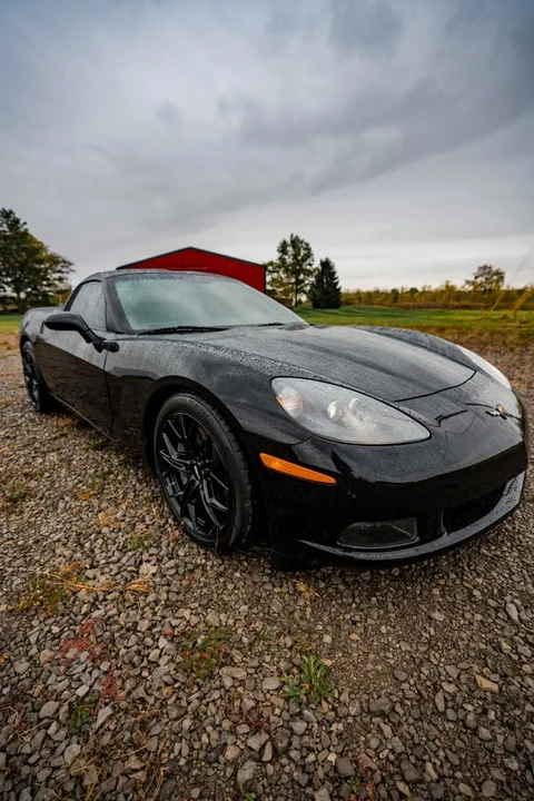2005 Chevrolet Corvette C6 - Image 16 of 19