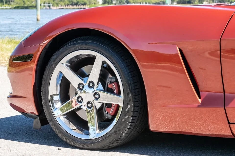 2005 Chevrolet Corvette C6 - Image 18 of 18