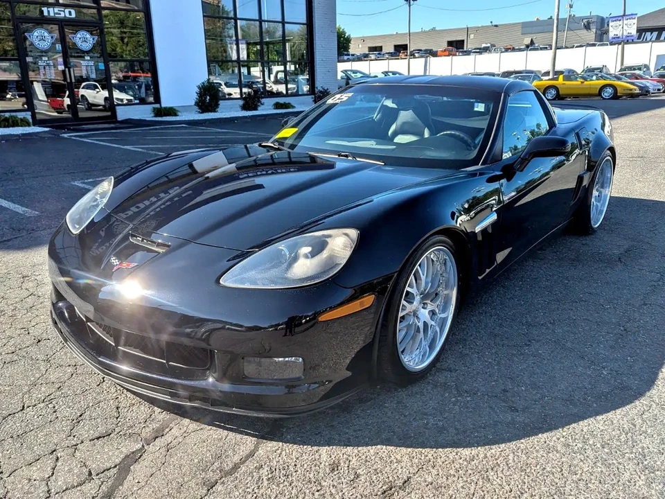 2005 Chevrolet Corvette C5 - Image 1 of 16