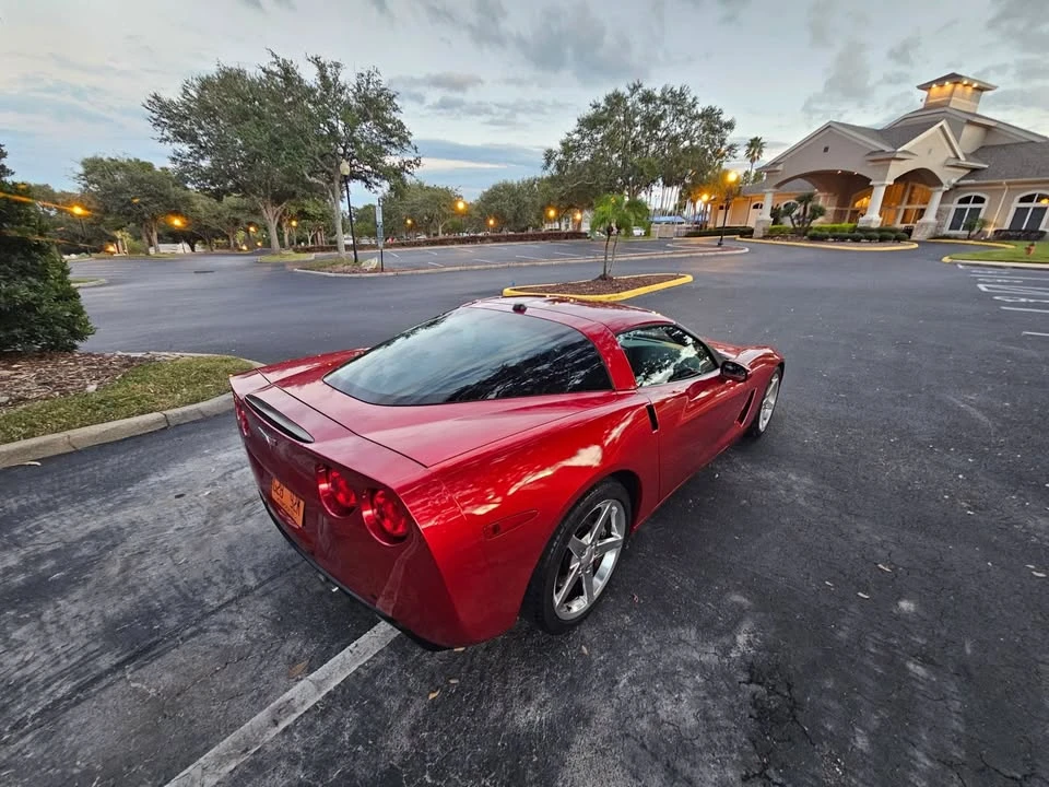 2005 Chevrolet Corvette C6 - Image 13 of 20