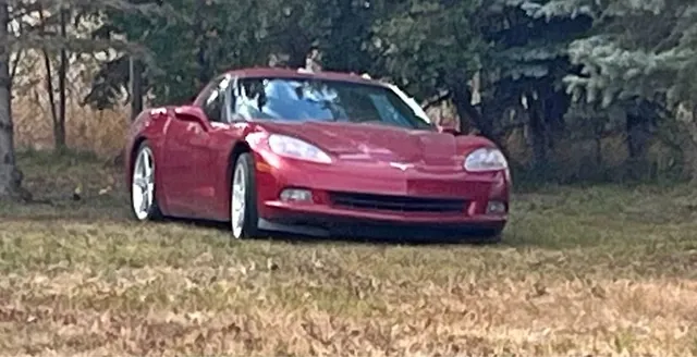 2005 Chevrolet Corvette