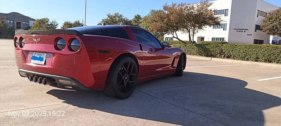 2005 Chevrolet Corvette C6 - Image 3 of 20