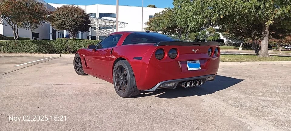 2005 Chevrolet Corvette C6 - Image 2 of 20