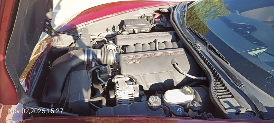 2005 Chevrolet Corvette C6 - Image 14 of 20