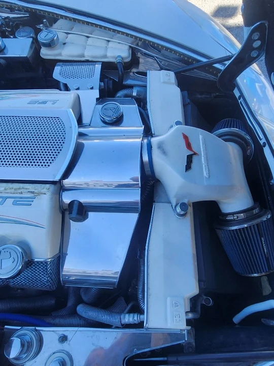 2005 Chevrolet Corvette C6 - Image 6 of 20