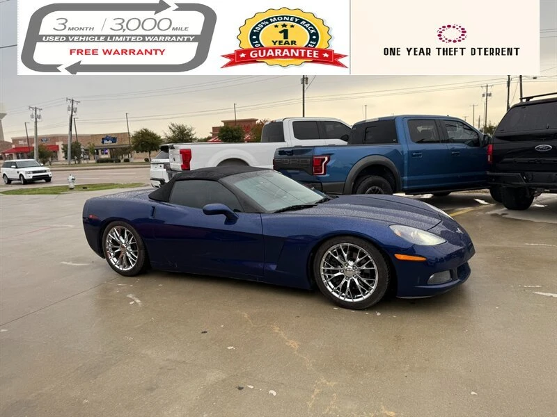 2005 Chevrolet Corvette C6 - Image 5 of 20