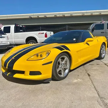 2005 Chevrolet Corvette