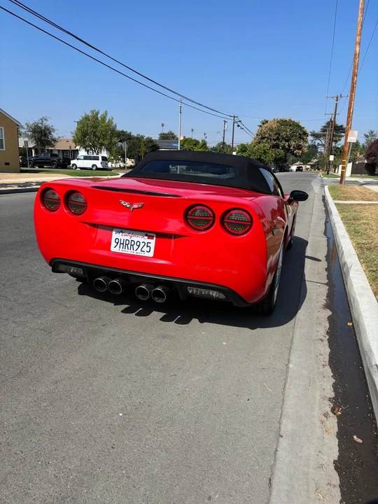 2005 Chevrolet Corvette C6 - Image 3 of 7