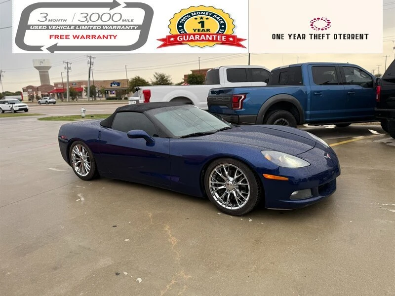 2005 Chevrolet Corvette C6 - Image 16 of 20