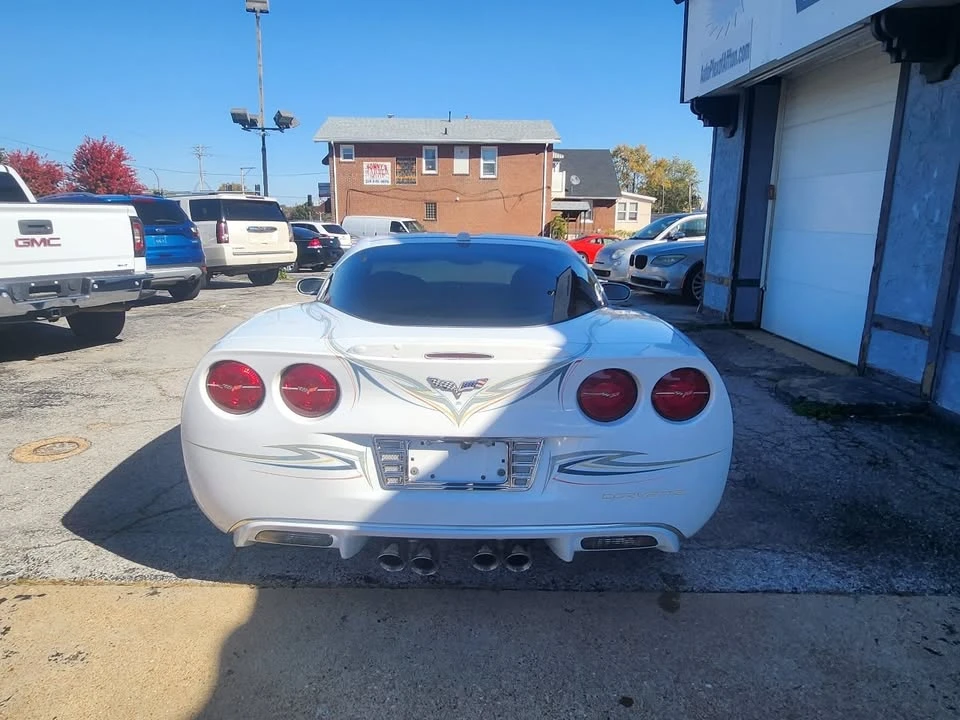 2005 Chevrolet Corvette C6 - Image 13 of 20