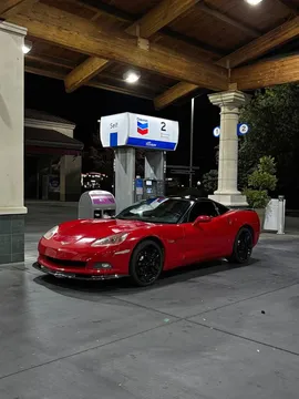 2005 Chevrolet Corvette
