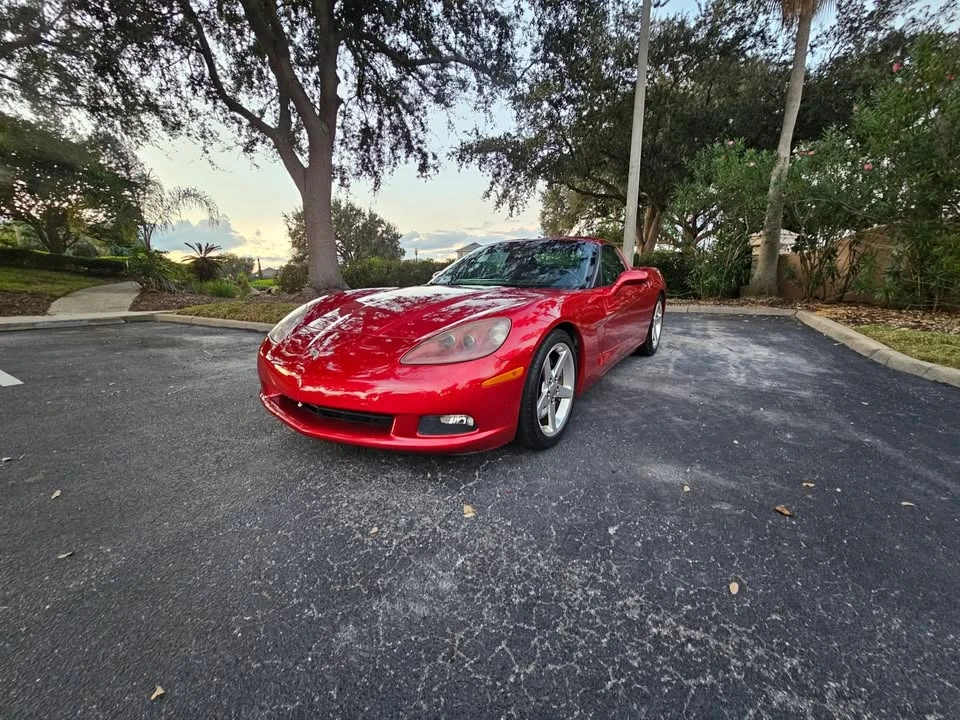 2005 Chevrolet Corvette C6 - Image 2 of 20