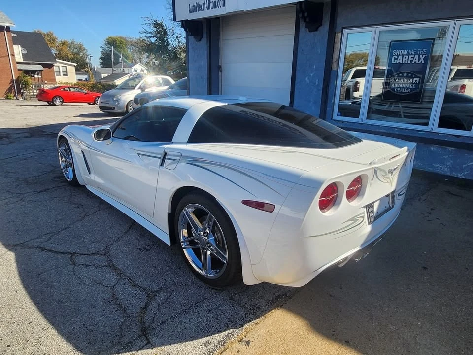 2005 Chevrolet Corvette C6 - Image 17 of 20