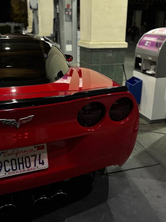 2005 Chevrolet Corvette C6 - Image 17 of 19