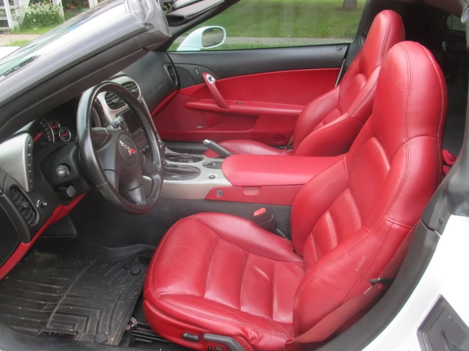 2005 Chevrolet Corvette C6 - Image 7 of 9