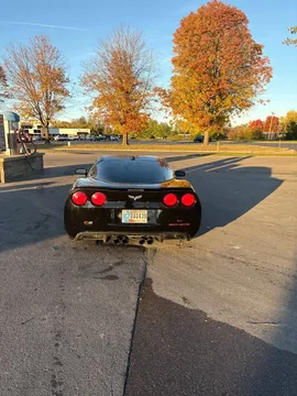 2005 Chevrolet Corvette